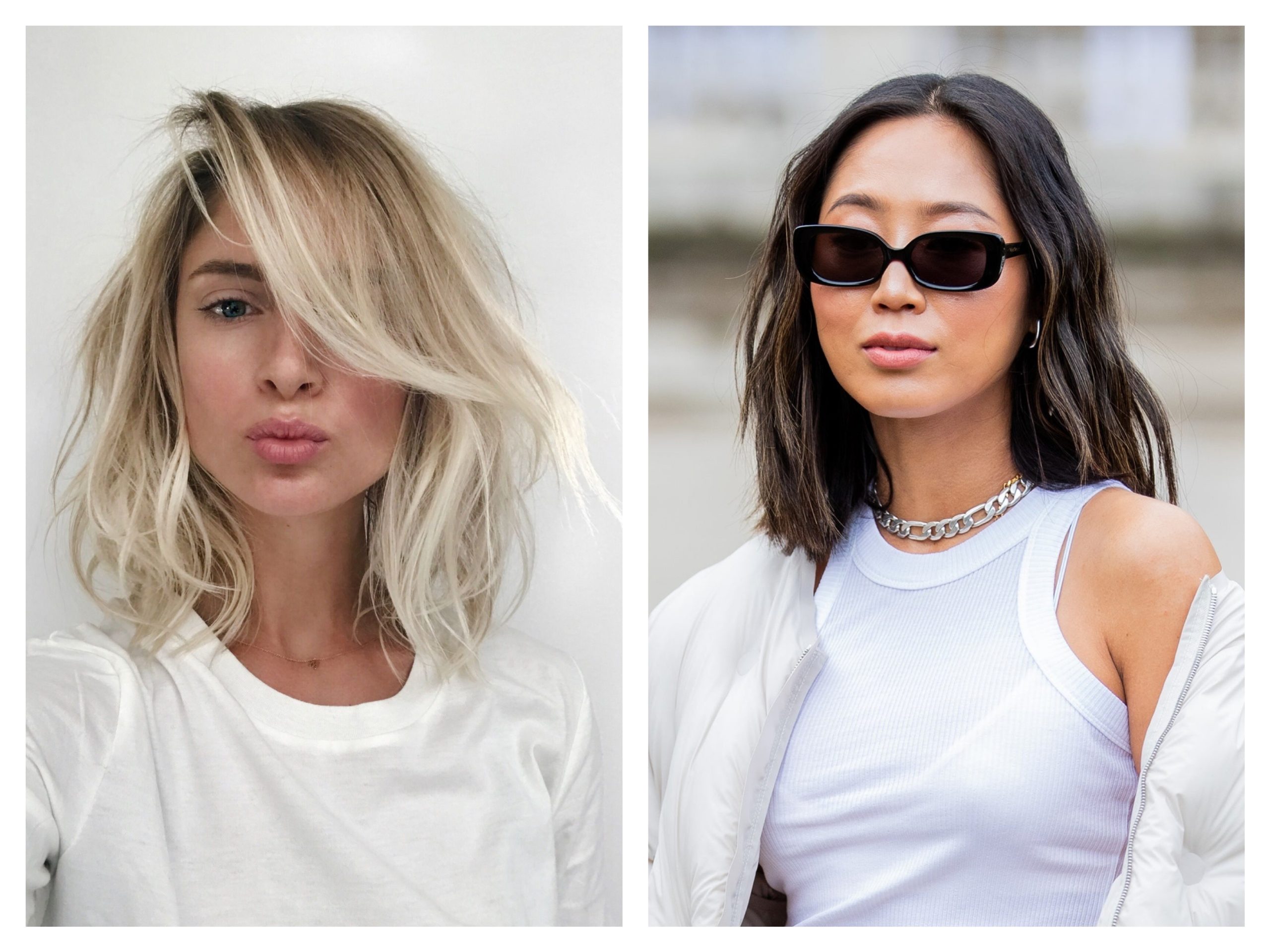 Summer 2022 Haircut Trends: Bardot Bangs, Invisible Layers, and More